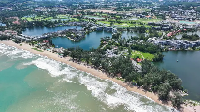 Bayside Laguna Beach Residences — 2026-07, Банг Тао и Лагуна, Пхукет