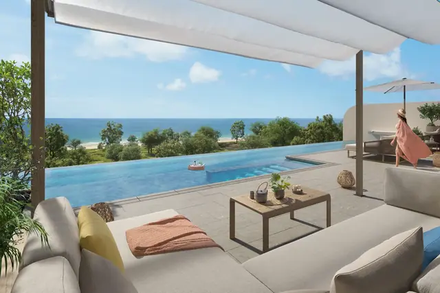 Bayside Laguna Beach Residences — экстерьер, Банг Тао и Лагуна, Пхукет