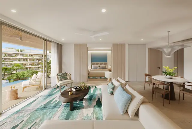 Bayside Laguna Beach Residences — интерьер, Банг Тао и Лагуна, Пхукет