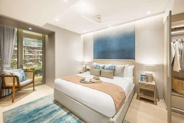 Bayside Laguna Beach Residences — Шоурум 2BR, Банг Тао и Лагуна, Пхукет