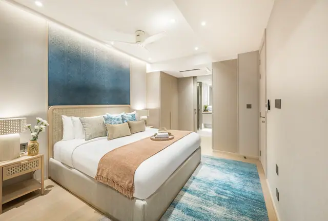 Bayside Laguna Beach Residences — Шоурум 2BR, Банг Тао и Лагуна, Пхукет