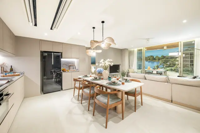 Bayside Laguna Beach Residences — Шоурум 2BR, Банг Тао и Лагуна, Пхукет