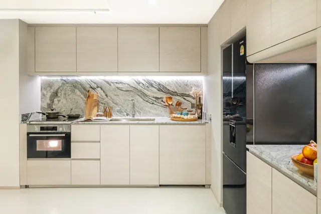 Bayside Laguna Beach Residences — Шоурум 2BR, Банг Тао и Лагуна, Пхукет