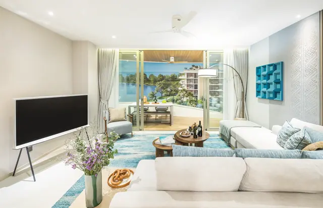 Bayside Laguna Beach Residences — Шоурум 2BR, Банг Тао и Лагуна, Пхукет