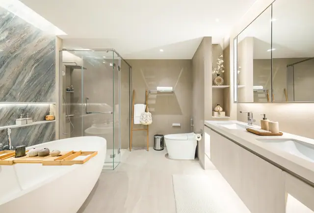 Bayside Laguna Beach Residences — Шоурум 2BR, Банг Тао и Лагуна, Пхукет