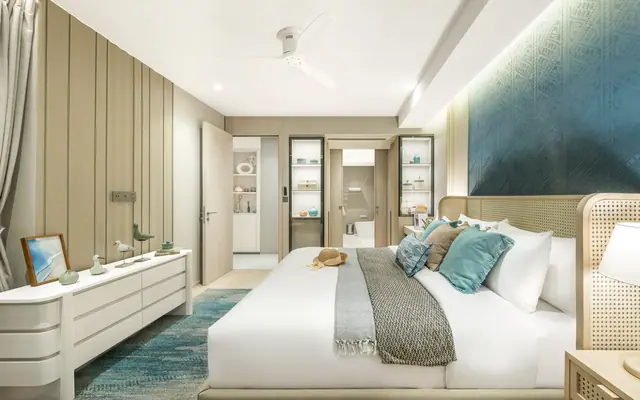 Bayside Laguna Beach Residences — Шоурум 2BR, Банг Тао и Лагуна, Пхукет
