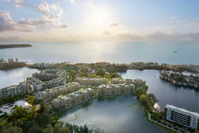 Bellaguna Lake Residences — квартира в Банг Тао, Пхукет