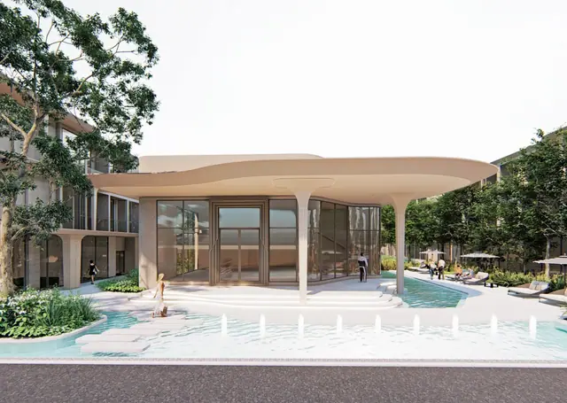 Bellevue Beachfront — Клубный дом, Лаян, Пхукет