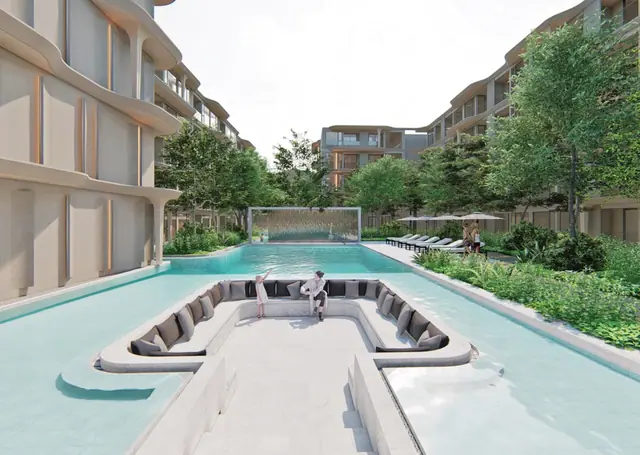 Bellevue Beachfront — Сиденья в воде, Лаян, Пхукет
