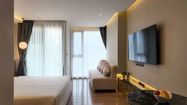 Bellevue Beachfront — экстерьер, Лаян, Пхукет