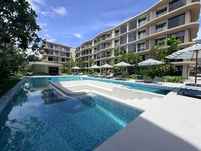 Bellevue Beachfront — квартира в Лаяне, Пхукет