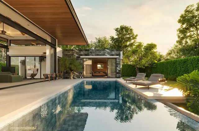 Botanica Chalong Bay — экстерьер, Чалонг, Пхукет