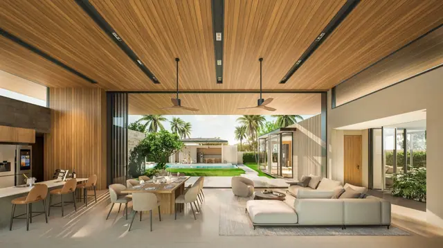 Botanica Chalong Bay — экстерьер, Чалонг, Пхукет