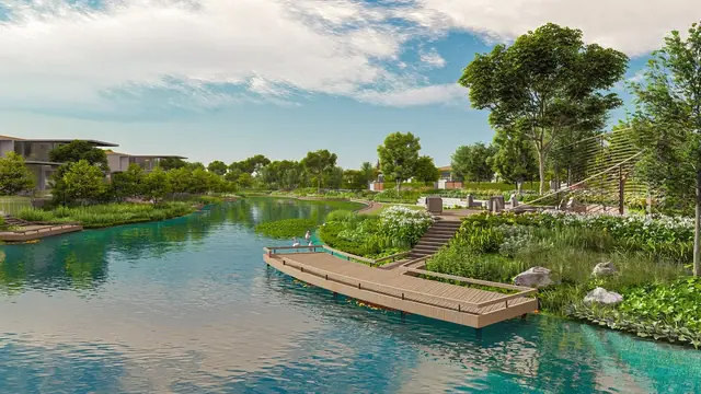Botanica Grand Avenue — Лагуна и набережная, Лаян, Пхукет