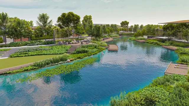 Botanica Grand Avenue — Лагуна и виллы, Лаян, Пхукет