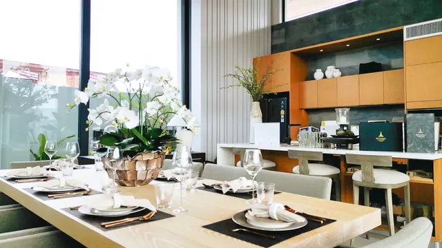 Botanica Grand Avenue — Prestige · Столовая и кухня, Лаян, Пхукет