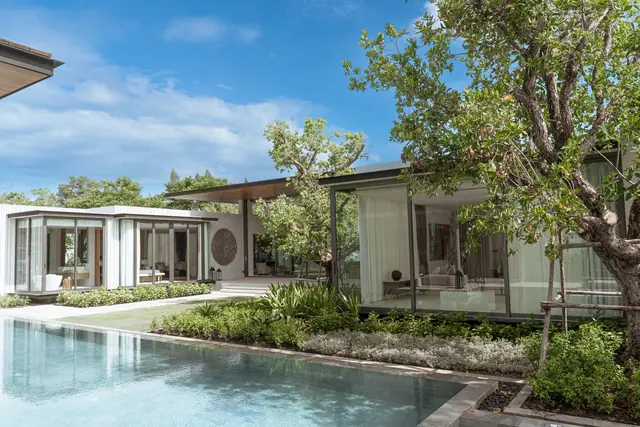 Botanica Grand Avenue — Построенная вилла типа GFB · Grand Forest, Лаян, Пхукет
