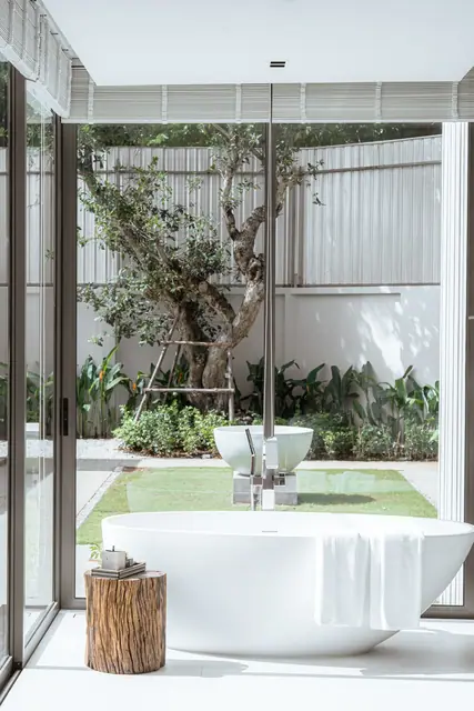Botanica Grand Avenue — Построенная вилла типа GFB · Grand Forest, Лаян, Пхукет