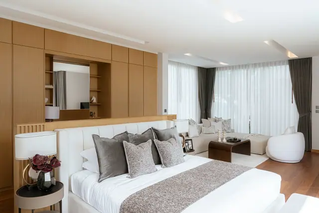 Botanica Grand Avenue — Построенная вилла типа GFB · Grand Forest, Лаян, Пхукет