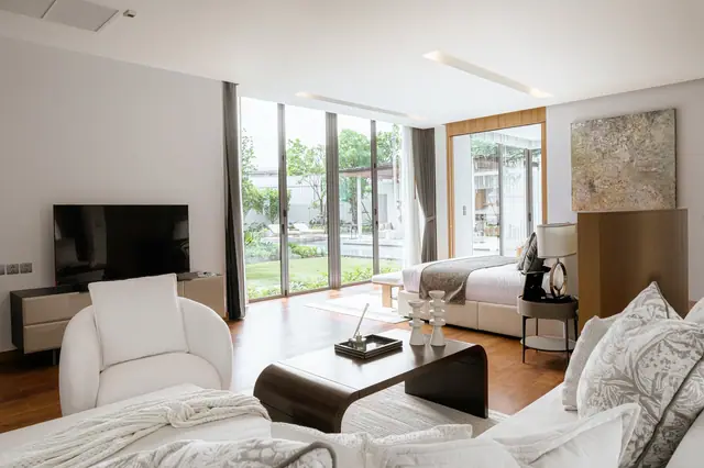 Botanica Grand Avenue — Построенная вилла типа GFB · Grand Forest, Лаян, Пхукет