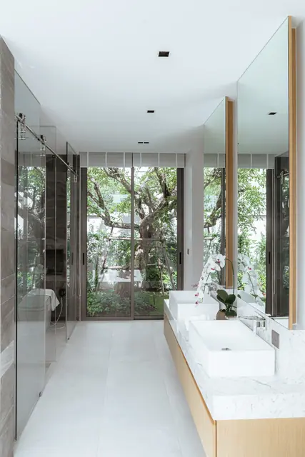 Botanica Grand Avenue — Построенная вилла типа GFB · Grand Forest, Лаян, Пхукет