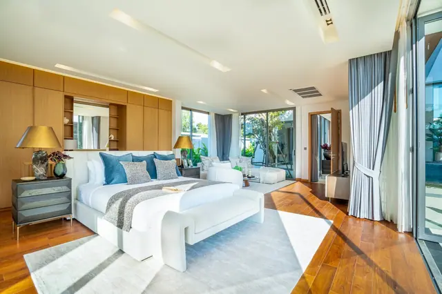 Botanica Grand Avenue — Шоурум · Modern Elegant, Лаян, Пхукет
