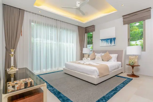 Botanica Grand Avenue — Шоурум · Prestige, Лаян, Пхукет