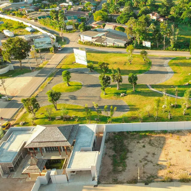 Botanica Green Boulevard — 2026-07, Банг Тао и Лагуна, Пхукет