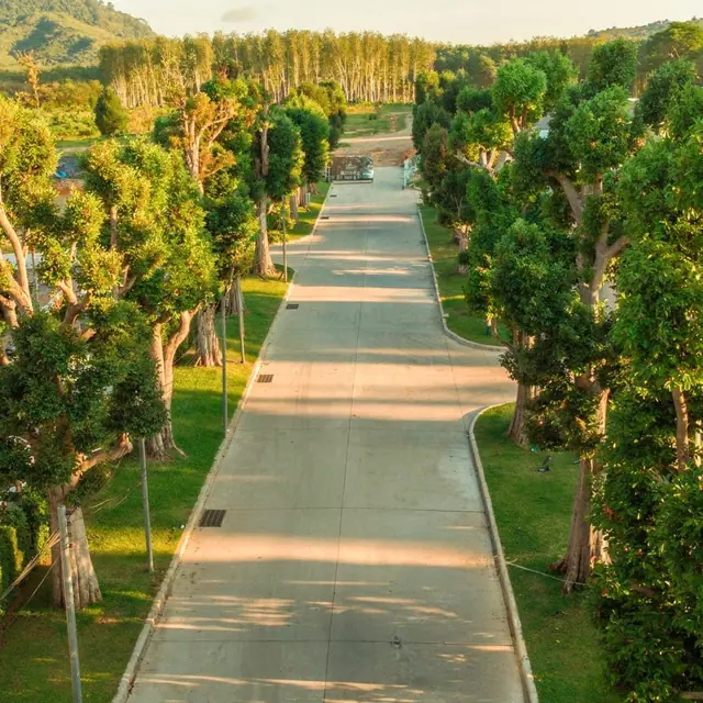 Botanica Green Boulevard — 2026-07, Банг Тао и Лагуна, Пхукет
