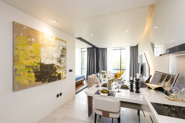 Botanica Hythe — 1 Bed, Лаян, Пхукет