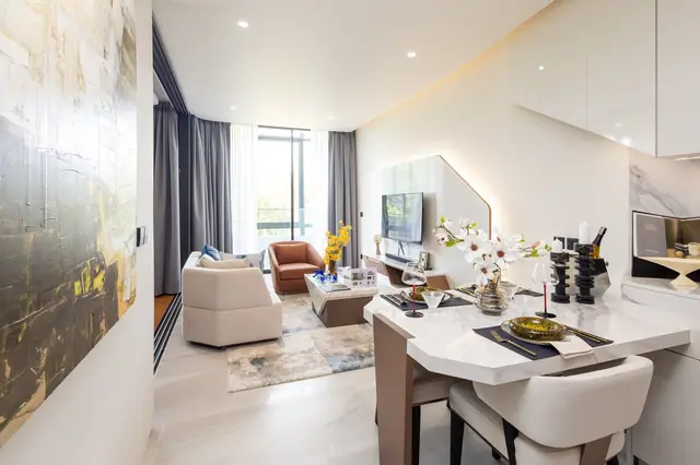Botanica Hythe — 1 Bed, Лаян, Пхукет