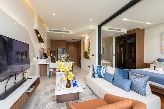 Botanica Hythe — 1 Bed, Лаян, Пхукет
