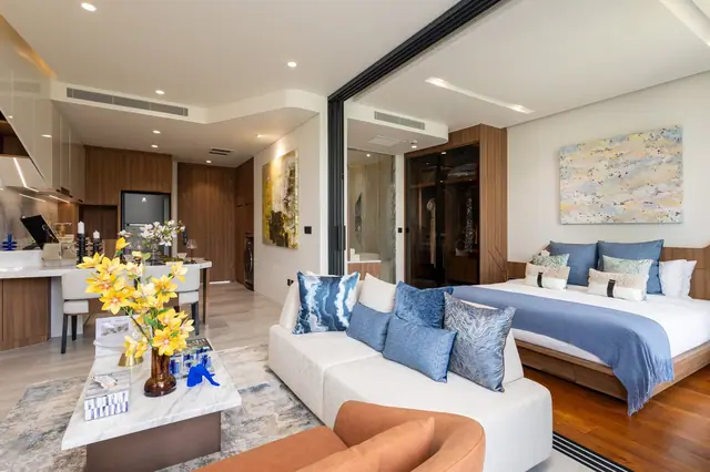 Botanica Hythe — 1 Bed, Лаян, Пхукет