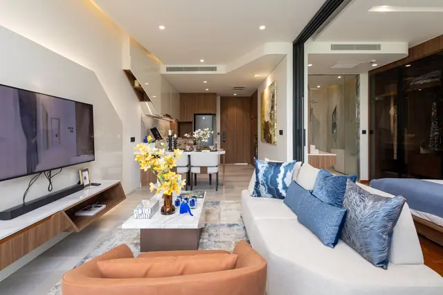 Botanica Hythe — 1 Bed, Лаян, Пхукет