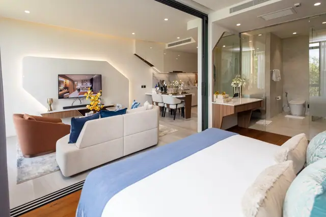 Botanica Hythe — 1 Bed, Лаян, Пхукет