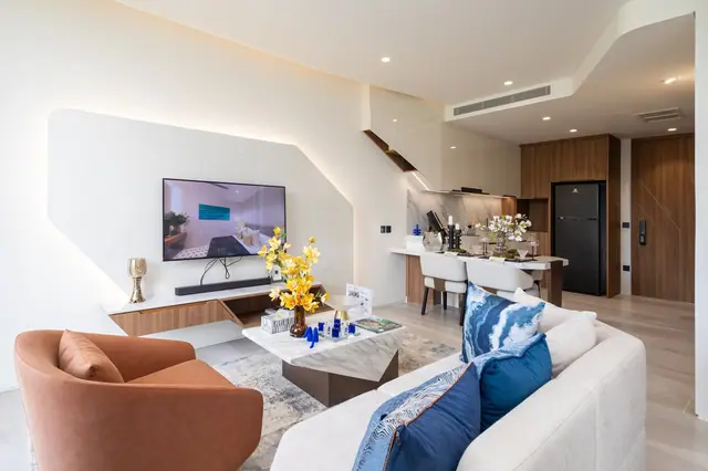 Botanica Hythe — 1 Bed, Лаян, Пхукет