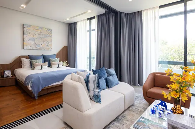 Botanica Hythe — 1 Bed, Лаян, Пхукет