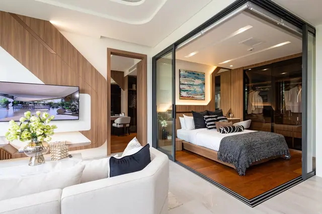 Botanica Hythe — 2 Bed, Лаян, Пхукет