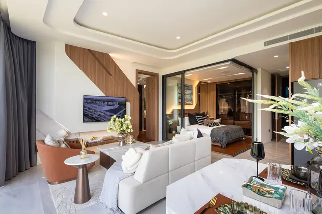 Botanica Hythe — 2 Bed, Лаян, Пхукет