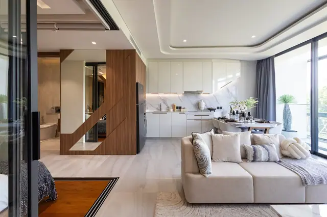 Botanica Hythe — 2 Bed, Лаян, Пхукет