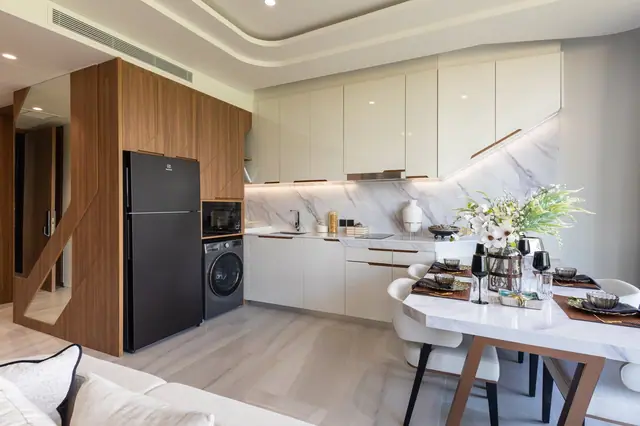 Botanica Hythe — 2 Bed, Лаян, Пхукет