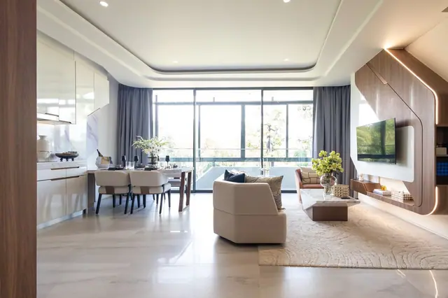 Botanica Hythe — 2 Bed, Лаян, Пхукет