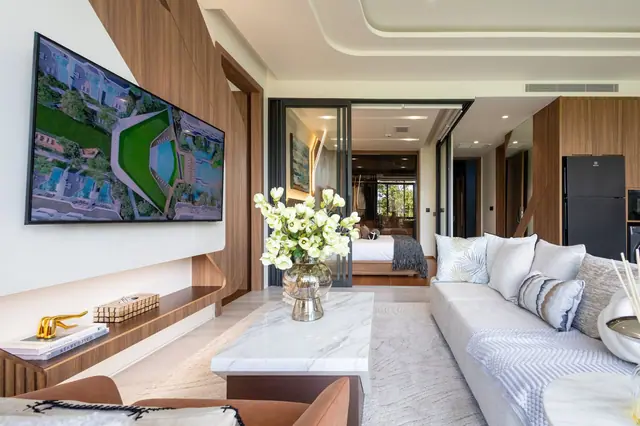 Botanica Hythe — 2 Bed, Лаян, Пхукет