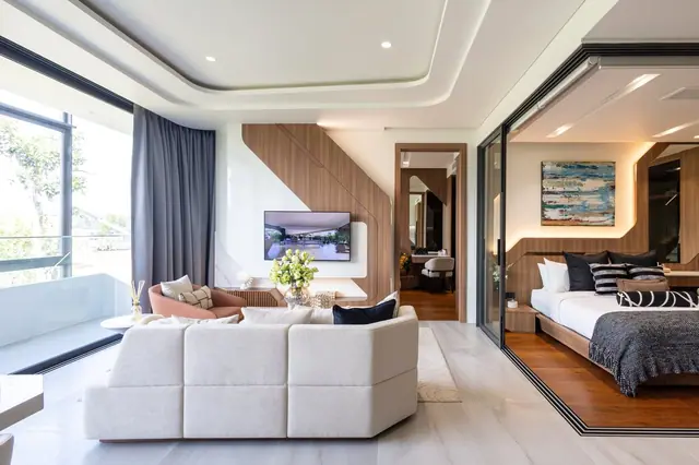 Botanica Hythe — 2 Bed, Лаян, Пхукет
