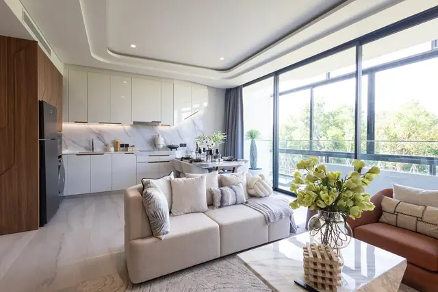 Botanica Hythe — 2 Bed, Лаян, Пхукет