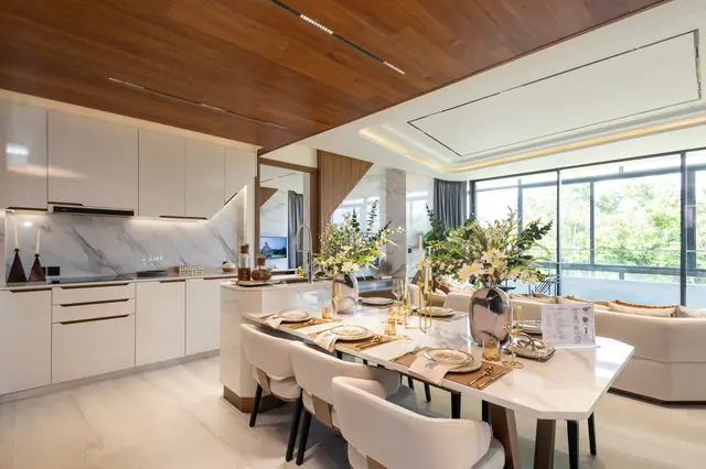 Botanica Hythe — 3 Bed, Лаян, Пхукет