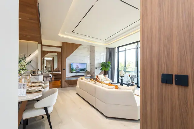 Botanica Hythe — 3 Bed, Лаян, Пхукет