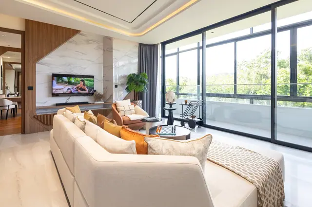 Botanica Hythe — 3 Bed, Лаян, Пхукет