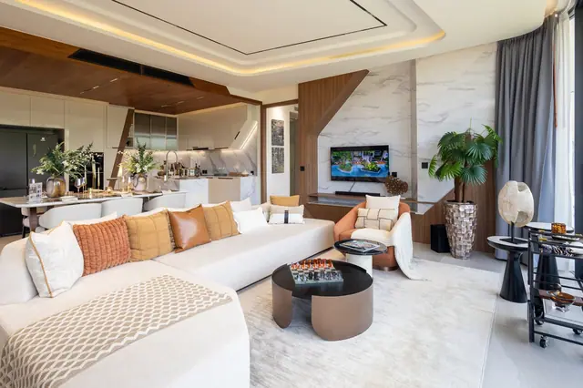 Botanica Hythe — 3 Bed, Лаян, Пхукет
