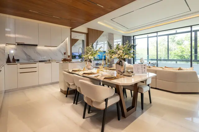 Botanica Hythe — 3 Bed, Лаян, Пхукет
